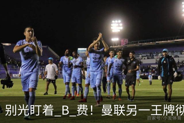 别光盯着 B 费！曼联另一王牌彻底垮掉！冬窗必须清洗