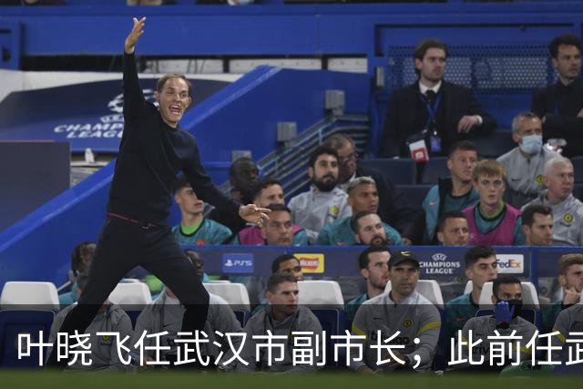 叶晓飞任武汉市副市长；此前任武汉市地方金融管理局局长，9月公示拟任正厅级职务