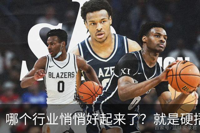 哪个行业悄悄好起来了？就是硬捂着，不让别人知道的那种？