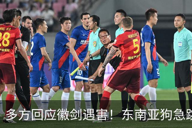 多方回应徽剑遇害！东南亚狗急跳墙，拿2000万悬赏，追杀中国博主