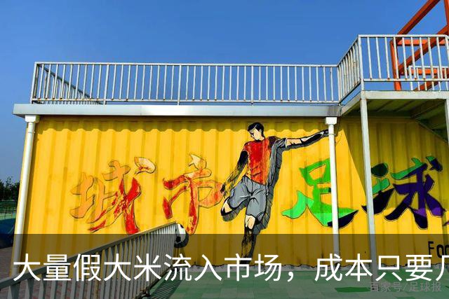 大量假大米流入市场，成本只要几毛钱？提醒：4种大米，劝你别买