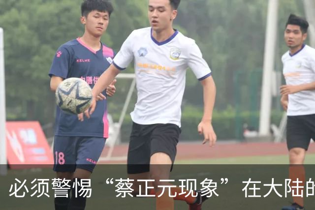 必须警惕“蔡正元现象”在大陆的泛滥