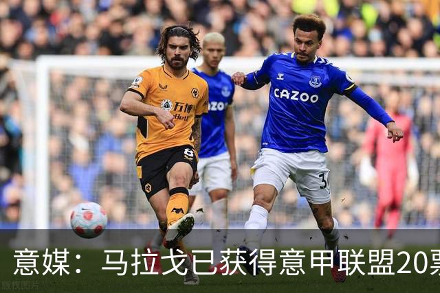 意媒：马拉戈已获得意甲联盟20票中的11票，达到竞选主席要求