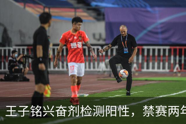 王子铭兴奋剂检测阳性，禁赛两年，大好职业生涯按下暂停键！