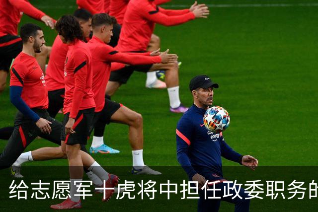 给志愿军十虎将中担任政委职务的十人分别是谁？