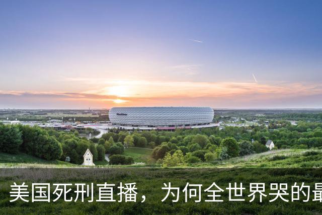 美国死刑直播，为何全世界哭的最大声的是中国法学界？