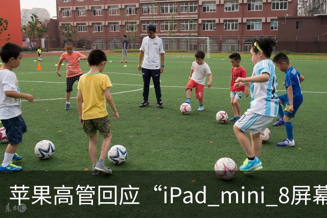 苹果高管回应“iPad mini 8屏幕刷新率为何依然为60Hz”