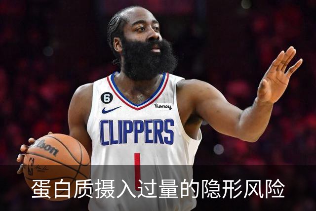 蛋白质摄入过量的隐形风险