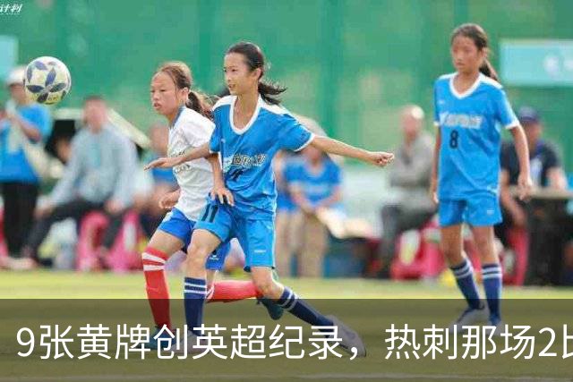 9张黄牌创英超纪录，热刺那场2比2你还记得谁首发